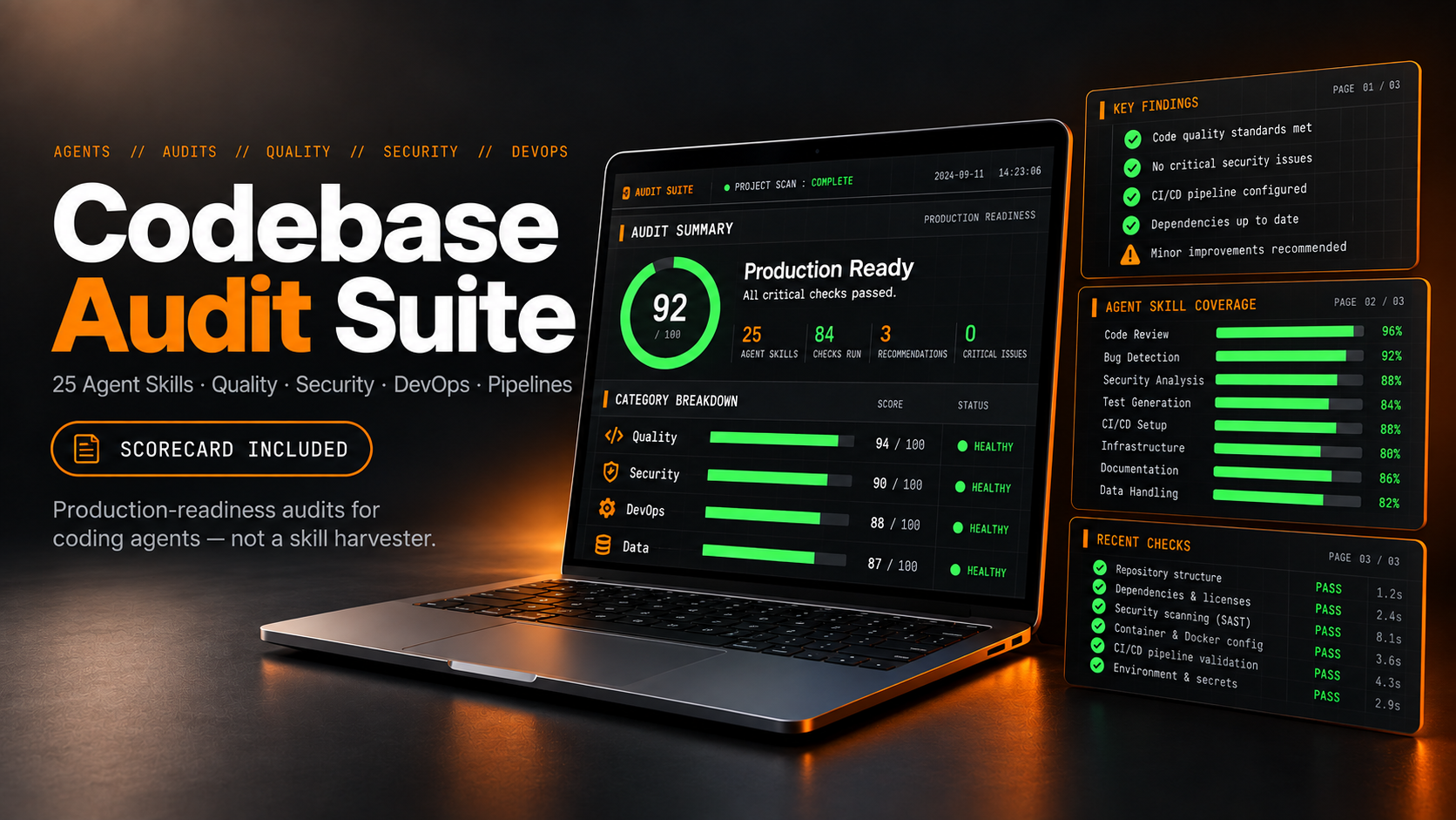 Codebase Audit Suite